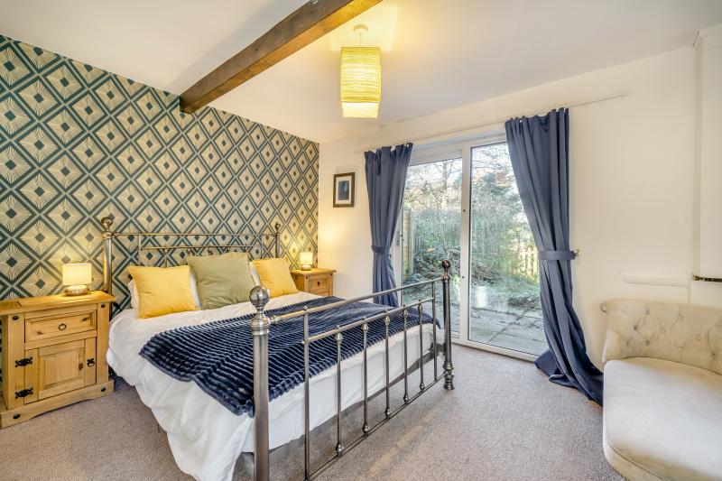 Croft Cottage bedroom