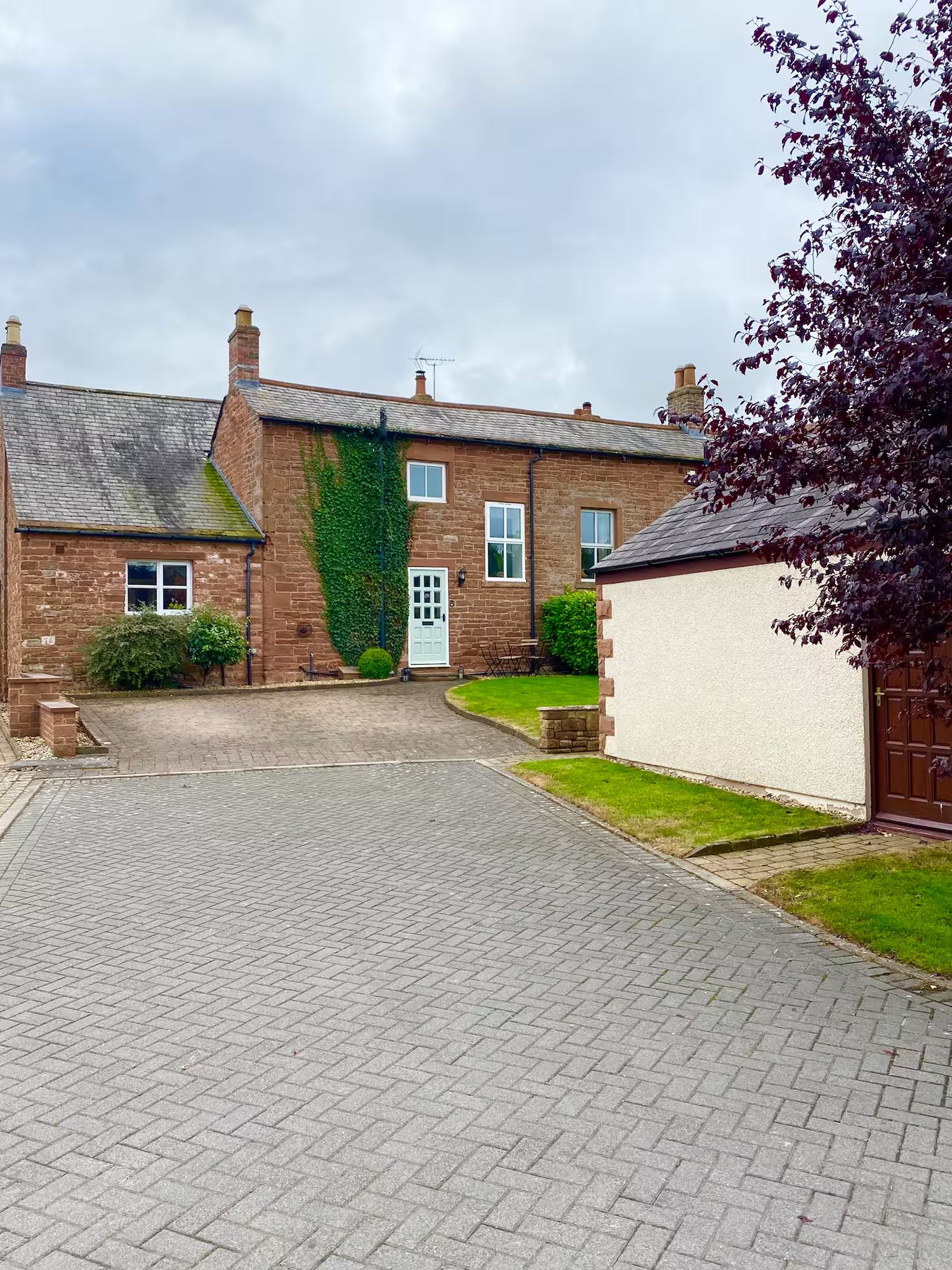 The Old Farmhouse, Cumwhinton